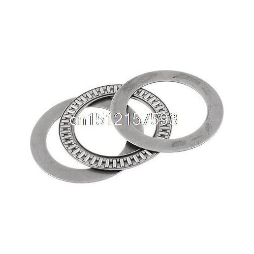55mm x 78mm x 5mm Axial Direction Needle Roller Bearing AXK5578