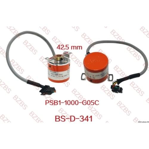 Computer Embroidery Machine Accessories For SWF Encoder