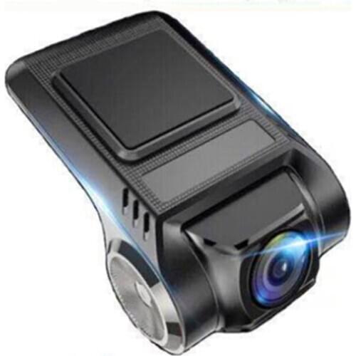 ADAS Mini Car DVR Camera Full HD Auto Digital Video Recorder Camcorder Dash Cam for Android APP Multimedia Player G-sensor