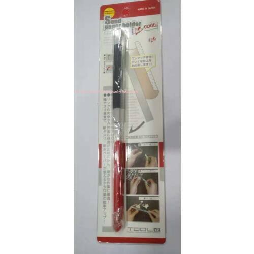 Free Shipping 2pcs Sand Paper tools for Hand Polishing Square