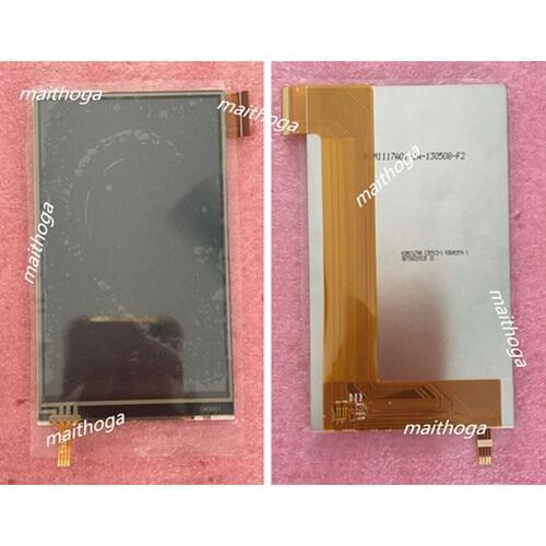 4.0 inch 45P TFT LCD Color Screen (Touch/No Touch) NT35510 Drive IC 480*800 SPI+RGB Interface