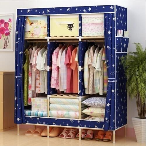 10 setes wooden wardrobe length 130cm