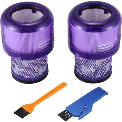 Filter Replacements Kit for Dyson V11 Sv14 Cyclone Animal Absolute Total Clean Cordless Vacuum Cleaner Parts Replace Filter
