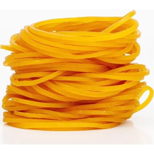 Latex Ring Rubber Band Elastic Band Office Binding Rubber Band Wire Finishing Stationery Office Supplies desk accessories