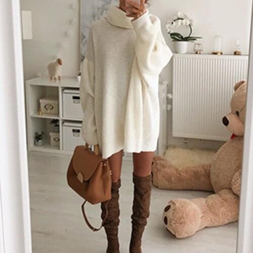 Модные трикотажные платья Nowsaa China At AliExpress