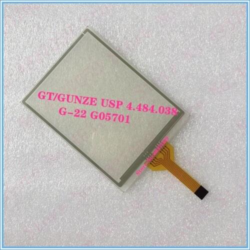 Suitable For SP14Q001-X Maintenance with 5.7 Inch Touch Screen Touch Template