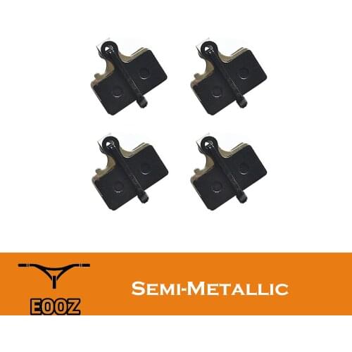 4 Pairs Bicycle Disc Brake Pads For SHIMANO G01S XTR M9020 M9000 M985 M988 Deore XT M8000 M785 SLX M7000 Deore M6000 M615