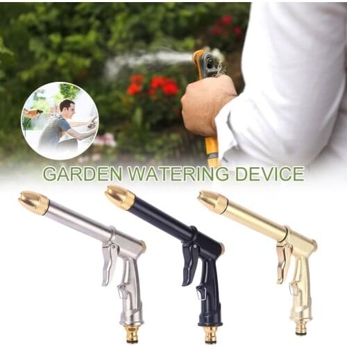 High Pressure Power Water Gun Car Washer Water Jet Garden Washer Hose Wand Nozzle Sprayer Watering Spray Sprinkler Cleaning Tool