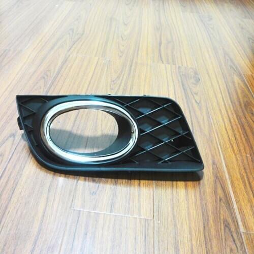 1 Pcs LH Fog Light Cover Front Bumper Fog Lamp Bezel Trim for Honda Civic 2012-2013