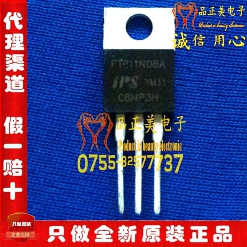 Direct Promotion Original New FTP11N08A 11A 80V
