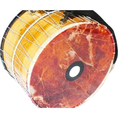 18" Turkish Percussion Davul Dhol Tupan Drum