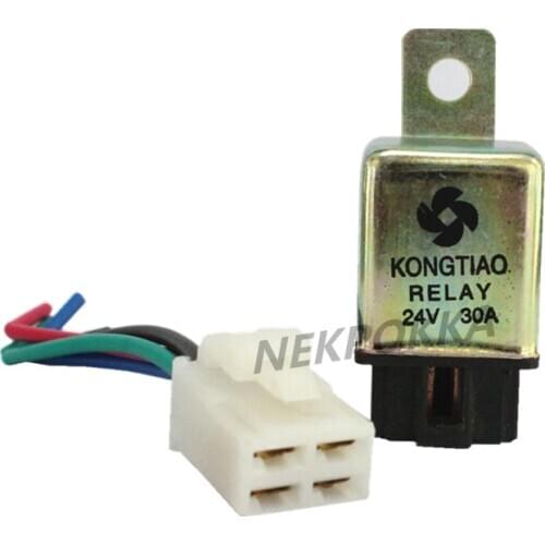 2PCS,Air conditioning relay