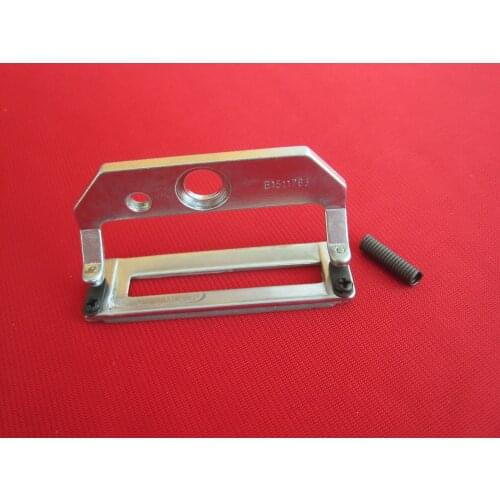 B1511-763-0A0 763 Zuoyan machine large presser foot industrial sewing machine accessories