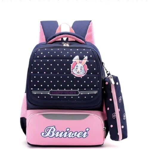 Children School Bags for Teenagers Girls Boys Backpack Waterproof School backpack Mochilas Escolar Big Capacity