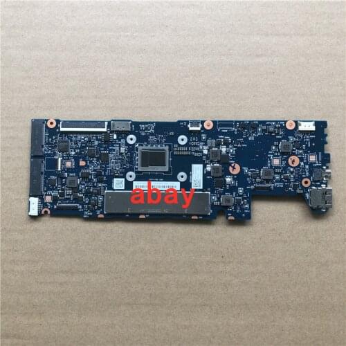 FRU:5B20M35844 DYG21 NM-B011 NM-A771 MB para Lenovo YOGA 710-11IKB Laptop Motherboard CPU I5 7Y54 RAM 8G 100% probado