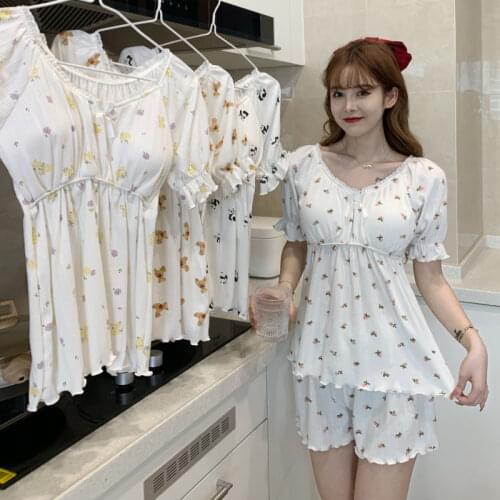 Женские хлопковые пижамы GaoDingLan China At AliExpress