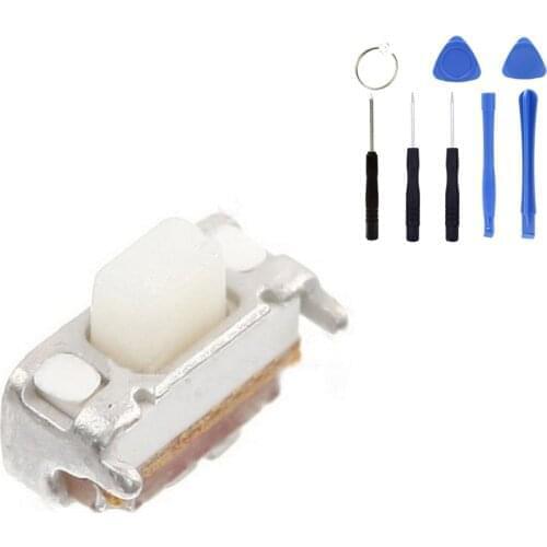 FOR Samsung S3 İ9300 Volume Audio Mute Power ON OFF Button Key Flex Cable Repair Kit Gift
