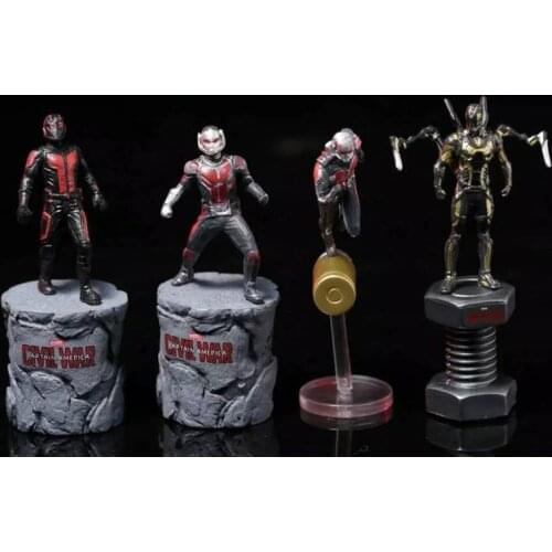 Mini An PVC Action Figures Collectible Model Hot Toy for Child the best Birthday Gift with original Box