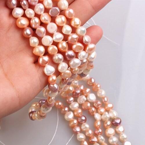 Moonrise Pearl Necklaces For Women