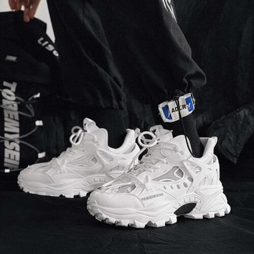 Mens Running Shoes Sports Shoes For Male High Sneakers Men Sport Shoes Tennis Deporte Zapatos Breathable Zapatillas Hombre