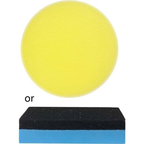 Automotive Wax Crystal Plating Set Paint Care Tool Interior Exterior Clean Equipment Suitable for Vehicle Scratch Repair