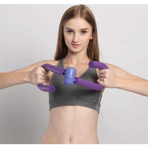 Direct Sales PVC Training Equipment Home Fitness Equipment Simulator Thigh Sports Leg Arm Waist Muscle