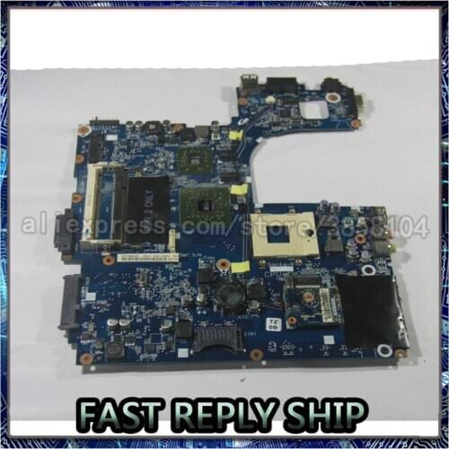 SHELI For Samsung NP-R60 R60 Motherboard BA92-04962a Mainboard DDR2
