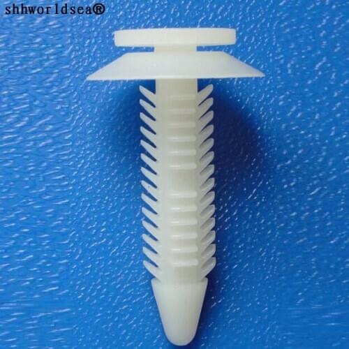 Shhworldsea Auto Fastener Rear Door Trim Panel Retainer for Chev. Astro & GMC Safari Mini Vans 1993-On 15694099