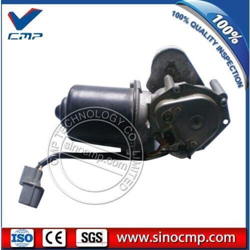 SK200-6 Excavator wiper motor for Kobelco
