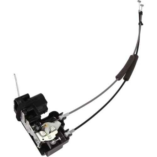 Car Front Door Lock Latch Actuator Door Latch and Cable Assembly 7121034021 for Ssangyong New Actyon Korando C