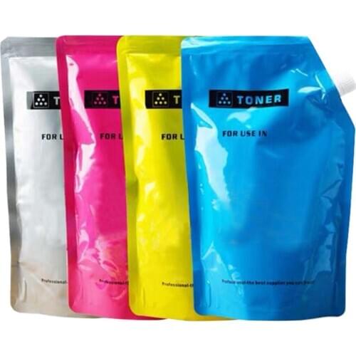 1KG bag toner powder for Samsung CLX-3186 3186N 3186FN 3180 CLT-K407S CLT-K407S CLT-C407S CLT-M407S CLT-Y407S CLT-407 CLX-3185