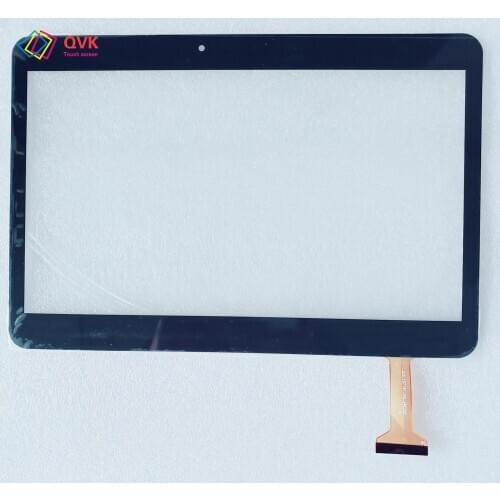 10.1 Inch touch screen for BDF DH-1071A1-PG-FPC232 Capacitive touch screen panel repair and replacement parts
