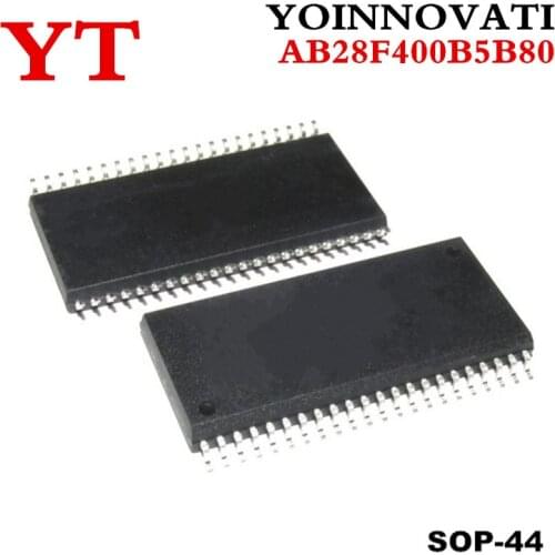 10 PCS AB28F400B5B80 AB28F400B5B AB28F400 SOP44 Best quality