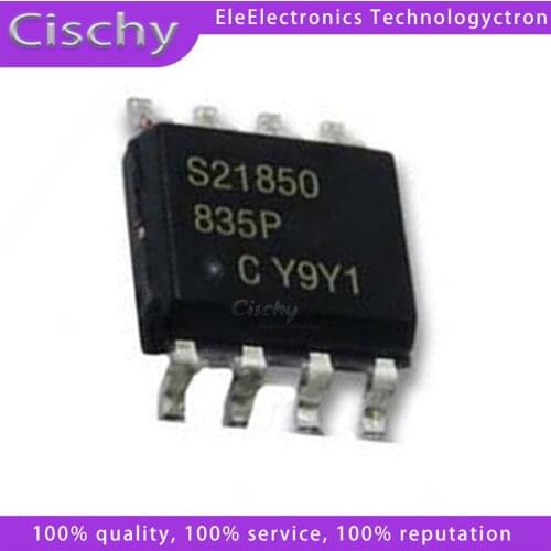5PCS S21850 IRS21850 IC SOP-8