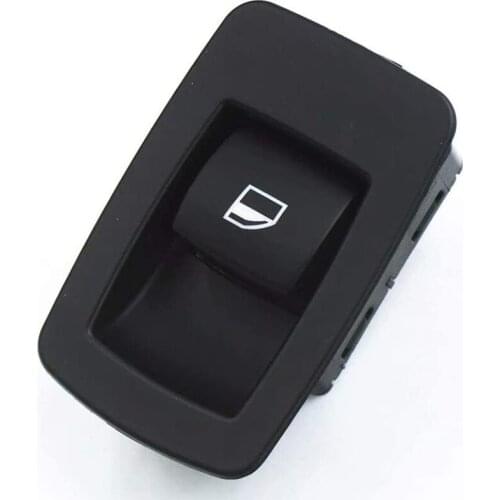 Car Glass Lifter Single Switch Power Window Control Switch for BMW 3 Series 61316945874