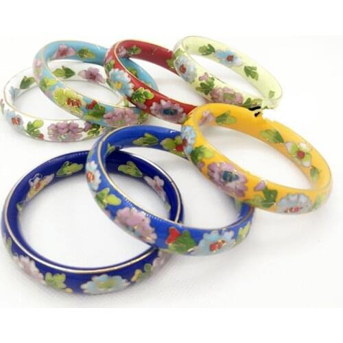 Bababetty Rigid Bracelets