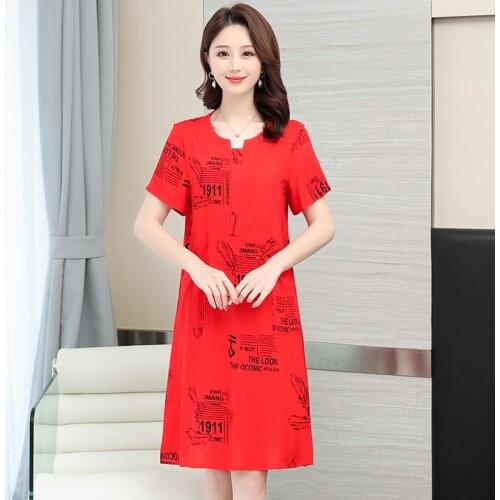 Beardon Long Sleeve Summer Dresses