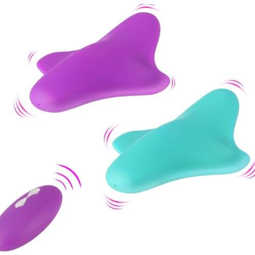 Wireless Remote Control G-spot Portable Panty Vibrator Invisible Vibrating Egg Sex Toys for Women Couples Clitoral Stimulator