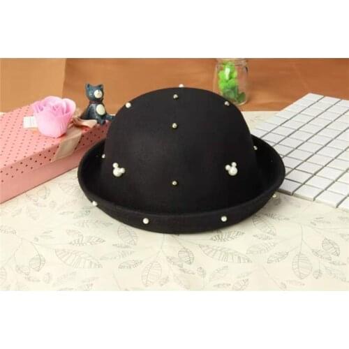 3-8 years fashion baby Baseball top Hat cap Trucker Caps New Curved snapback cap for kids boys girls pearl hat