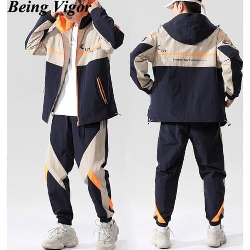 BINWEIGE Men's Sportswear