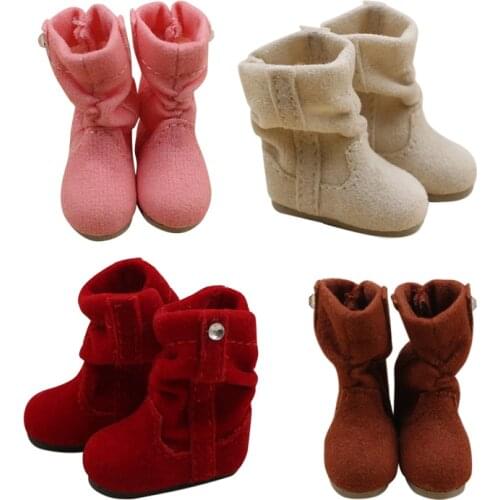 DBS blyth doll icy winter boots toy shoes lady sytle