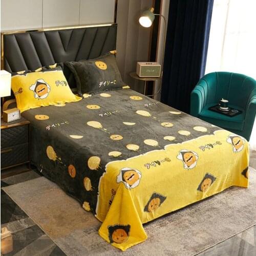 DUOFEIYA Bed Sheets