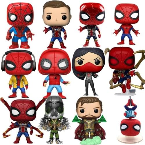 Hasbro Spider Man Spider-Gwen SILK Avengers Endgame Marvel Super Hero Figurine Anime Doll Action Figure Model Toy Collection