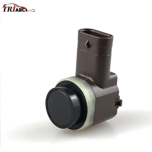 PDC Parking Sensors For BMW X3 Facelift X5 F25 F07 GT E70 LCI SAV 535i 550i BMW5 Gran Turismo New Front & Rear Brown 66209270491