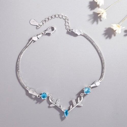 HLDAYNEW Chain Bracelets