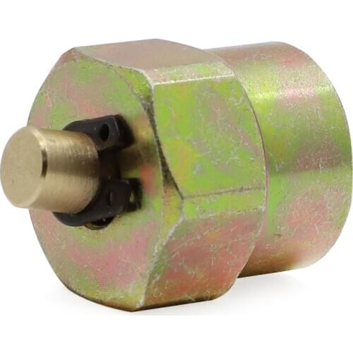 Injector Block-Off Tool / Cap Repalce Miller 9011 GM EN-47589-1 For 5.9L Dodge Cummins Diesel 2003-2007 / Duramax LB7 LLY 01-05