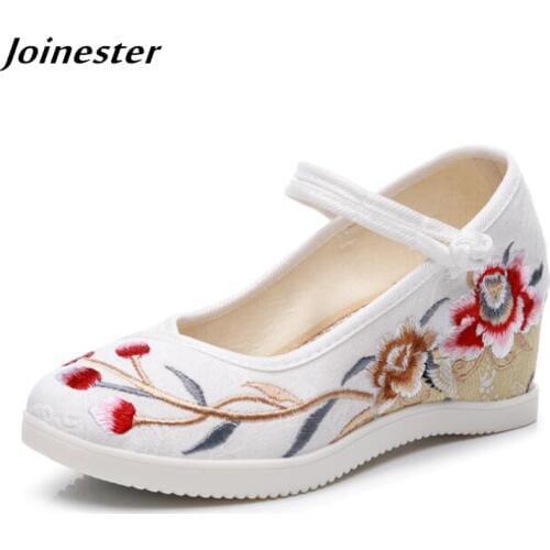 Обувь на среднем каблуке Joinester China At AliExpress