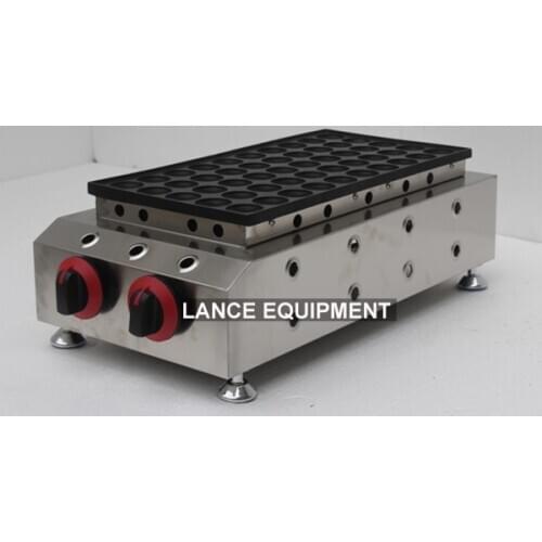 LPG 50pcs/ gas poffertjes grill/gas pancake maker
