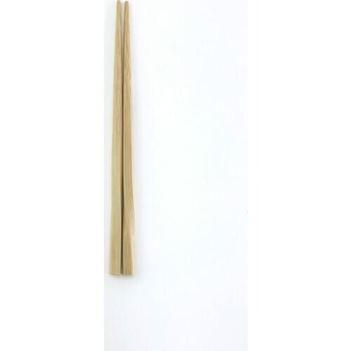 Natural Bamboo Ecological Chopsticks Handmade Wood Wooden Chopstick Gift For Friends