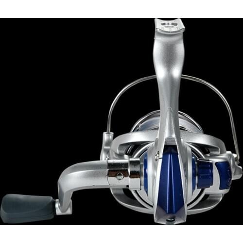 2021 New Fishing Reel Spinning Fish Wheel Sea Feeder Coil Fixed Spool Baitcasting Reel